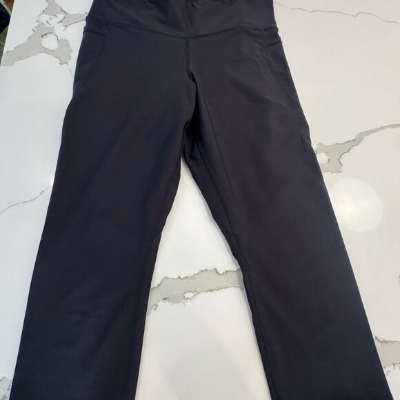 Old Navy Pants - Black High-Waisted Leggings